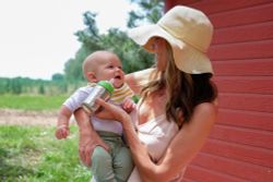 Детская бутылка Klean Kanteen Baby Bottle Medium 9oz (266 мл)