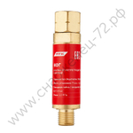 Клапан огнепреградительный газовый КОГ (на резак или горелку) М12х1,25LH