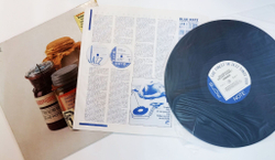 Винтажная виниловая пластинка LP Сборник One Night With Blue Note, Volume 1 (Herbie Hancock, Freddie Hubbard, Joe Henderson, Ron Carter, Tony Williams) (USA 1985)