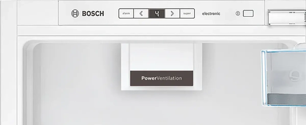 Встраиваемый однокамерный холодильник Bosch KIR81ADE0