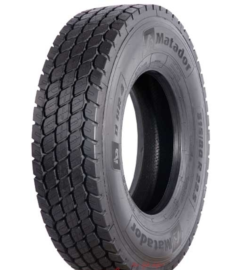 Грузовая шина Matador D HR4 EU 295/80 R22.5