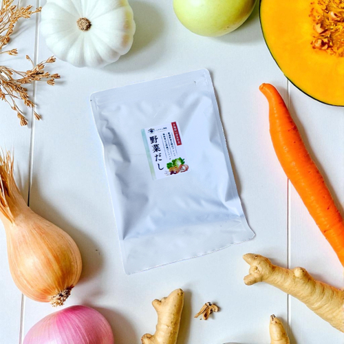 Сухой овощной бульон Easy Vegetable Dashi, 180 г (6 г x 30 пакетиков)