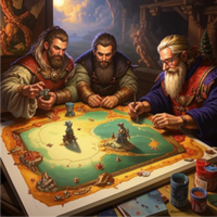 Ролевые Игры
