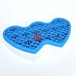 Подставка "FLOWER BOX" для кистей 15.6х8.5х3.5см.