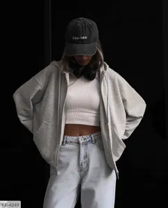 Худи KE-4245 Фабрика Моды