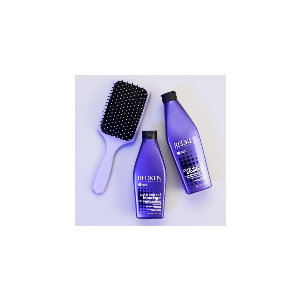 Redken Color Extend Blondage - кондиционер, нейтрализующий желтоватый оттенок /   250  ml  / GTIN 3474636612505