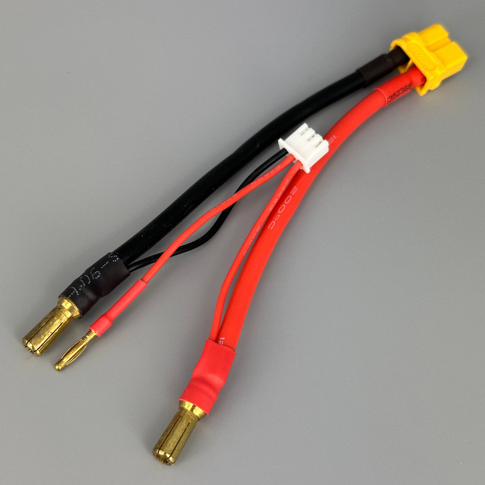 Аккумулятор GNB 5500mah 2S 140C Shorty Pack, Hard Case