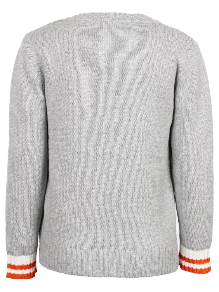 Джемпер Eat Ants by Sanetta для мальчика.