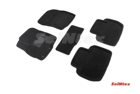 3D коврики в салон Mitsubishi Outlander III (2012-наст. время)