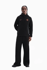 Кофта Nike Inter Milan 25/26 Tech Fleece Windrunner - черный