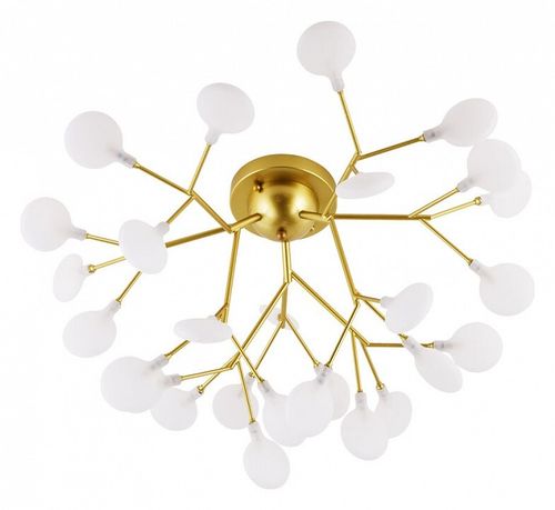 Накладная люстра Arte Lamp A7274PL-27GO