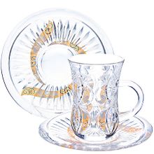 Чайный сервиз Loraine 27087. 12 пр.