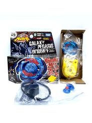Волчок и запускатель Galaxy Pegasus W105R2F BB70 от Takara Tomy