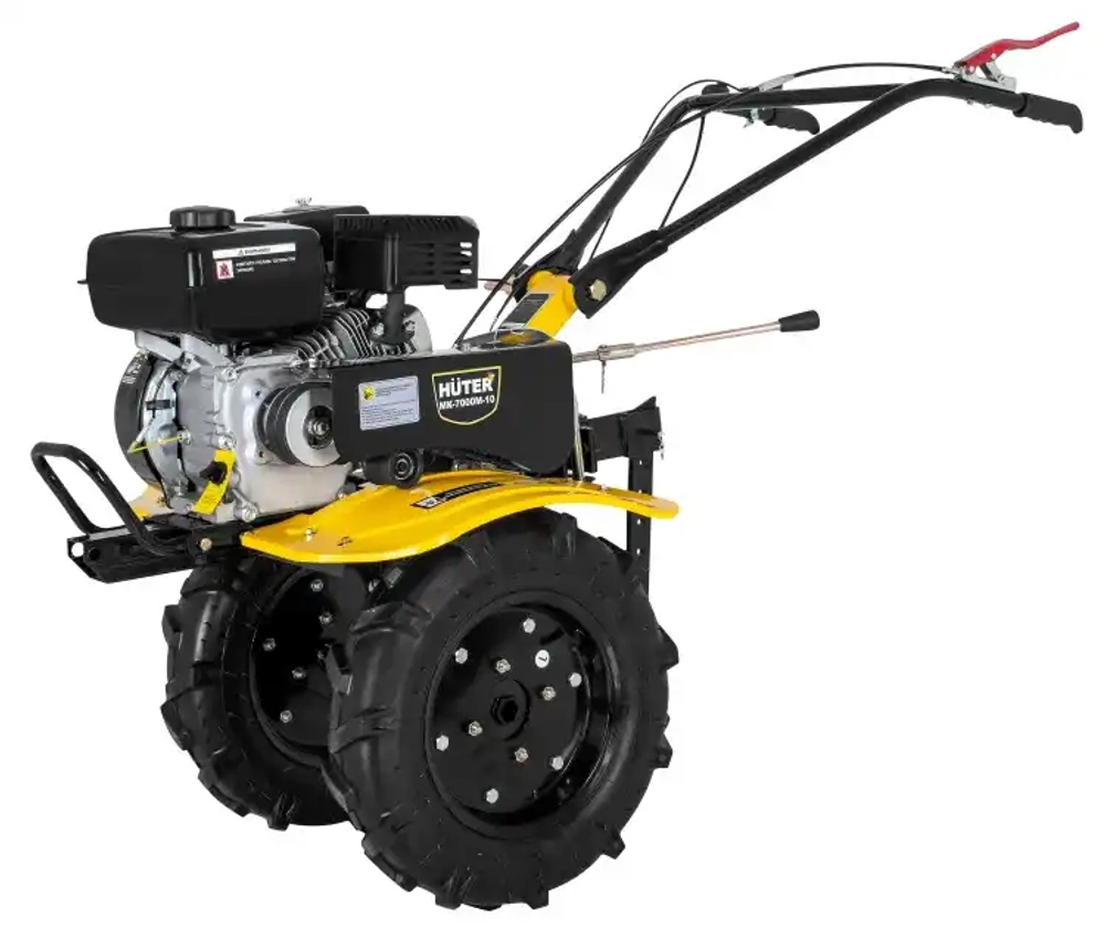 Сельскохозяйственная машина Huter МК-7000P-10