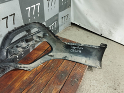 Юбка заднего бампера Chery Tiggo 8 18-нв Б/У Оригинал 602000692AA