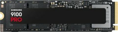 SSD SAMSUNG 9100 PRO 4TB MZ-VAP4T0BW 9100 PRO 4TB