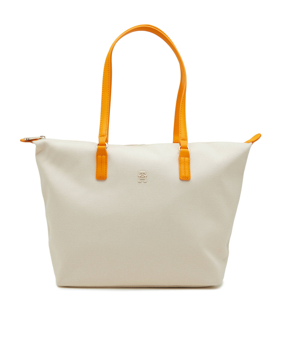 Сумка-шопер Tommy Hilfiger - кремовый(AW0AW15983)