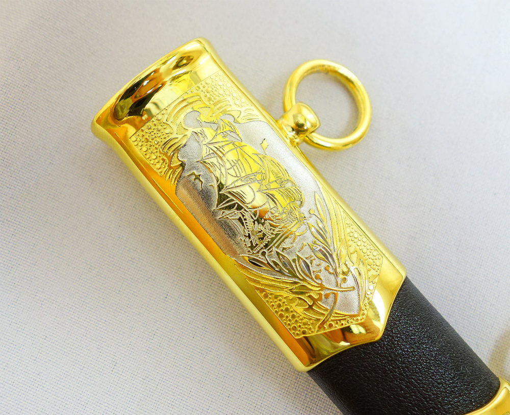 Кортик сувенирный "Офицерский №2"