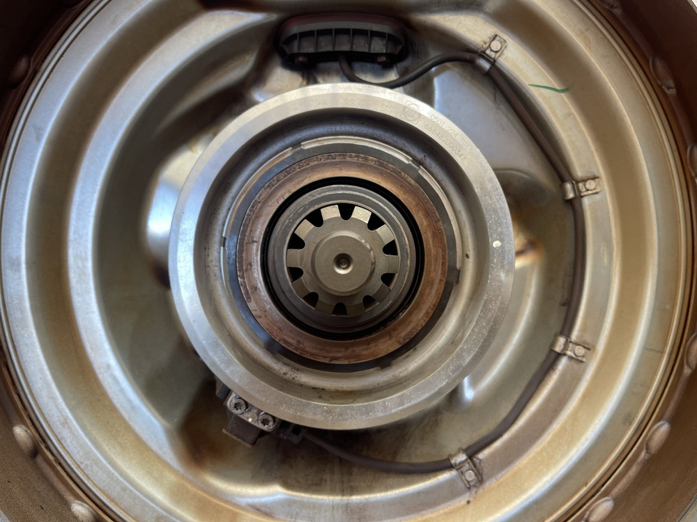 АКПП Traxon ZF 12TX2620TD 2023г.