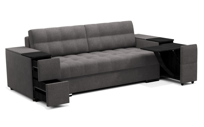 Прямой диван-кровать Бруклин