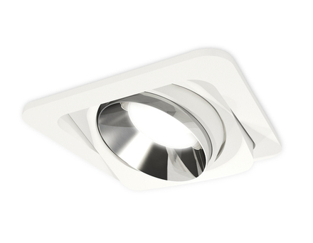 Ambrella Комплект встраиваемого поворотного светильника MR16 Встраиваемые XC7658022