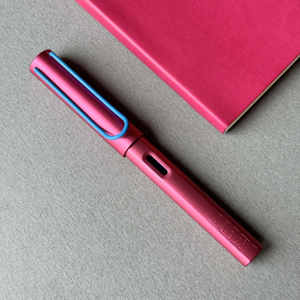 Перьевая ручка Lamy Al-star Rollerskate NW 0C3 с пером F (4041210) 6