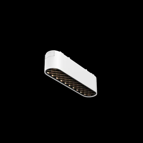 Трековый светильник Базис / Basis Grid Radity 4000K 6Вт 120° Technical tr084-1-6w4k-w