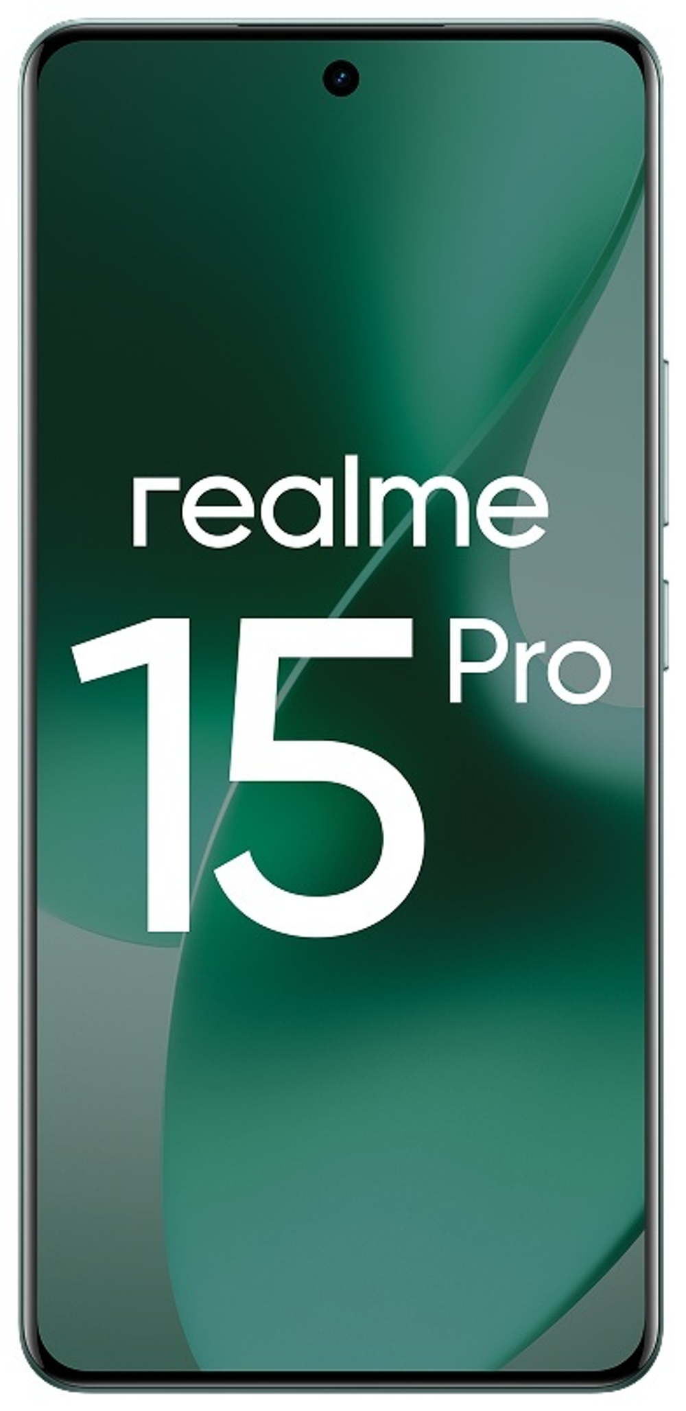 Смартфон Realme 15 Pro 5G 12 ГБ/512 ГБ зеленый