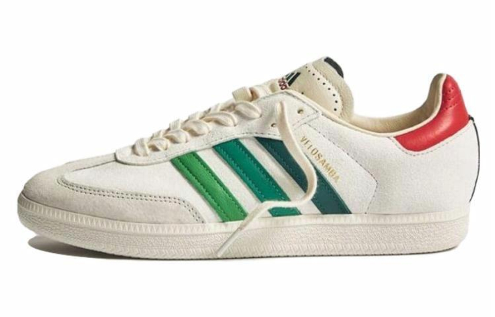 Кроссовки End X Adidas Velosamba "Social Cycling"