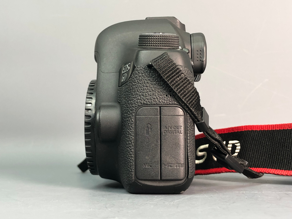 Canon EOS 6D 67.000 Кадров