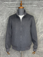 Кашемировый бомбер Brunello Cucinelli