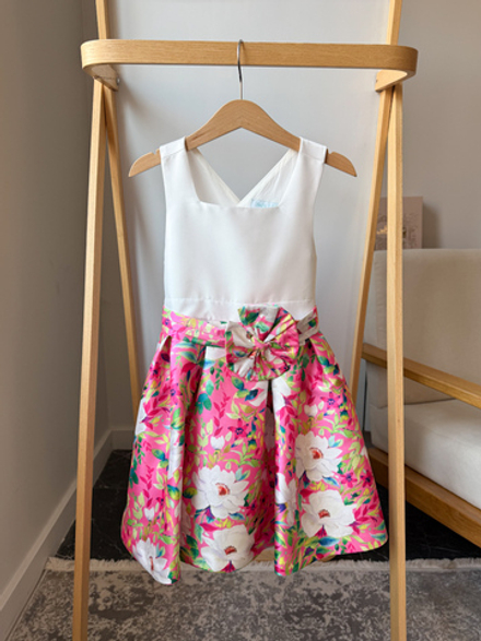 Новое нарядное платье Abel & Lula, 116