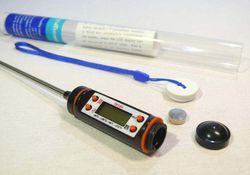 Термометр-щуп ТР 101 (электр)