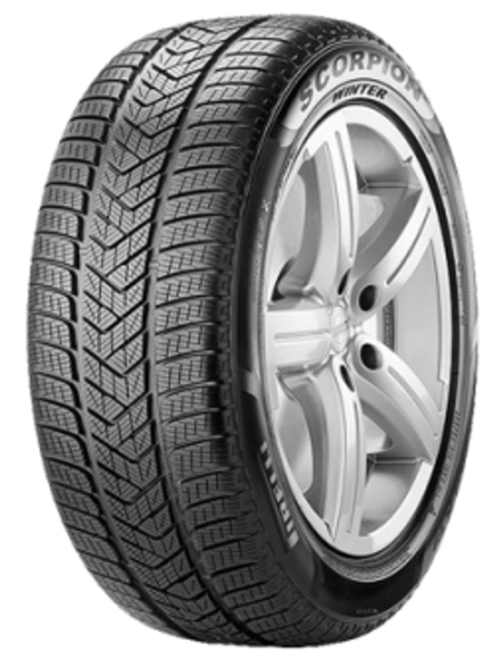 Легковая шина 265/50R20 111H XL S-WNT Pirelli.