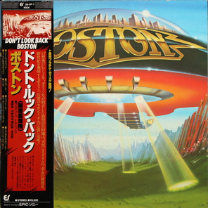 Boston / Don't Look Back (LP)