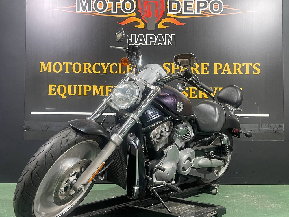 Harley-Davidson V-Rod VRSCAW1130 2004