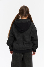 Толстовка дл/р утеп. д/д DELORAS 22680