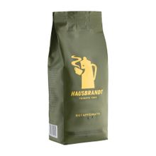 Кофе в зернах Hausbrandt Decaffeinato 1 кг, 2 шт