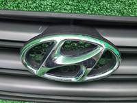 Решетка радиатора Hyundai Creta 1 (2016-2020)