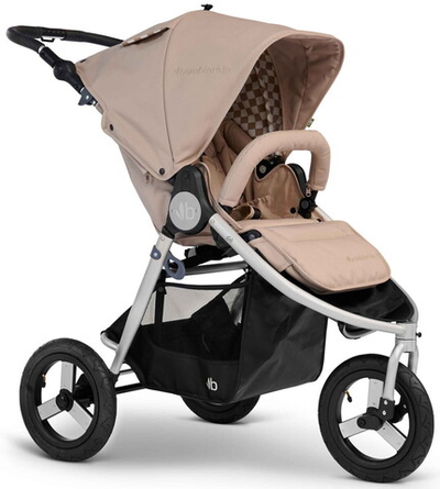 Прогулочная коляска Bumbleride Indie Sand