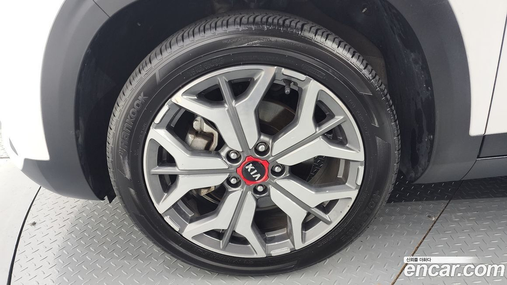 Kia Seltos Бензин 1.6 Turbo 2WD (07.2020)