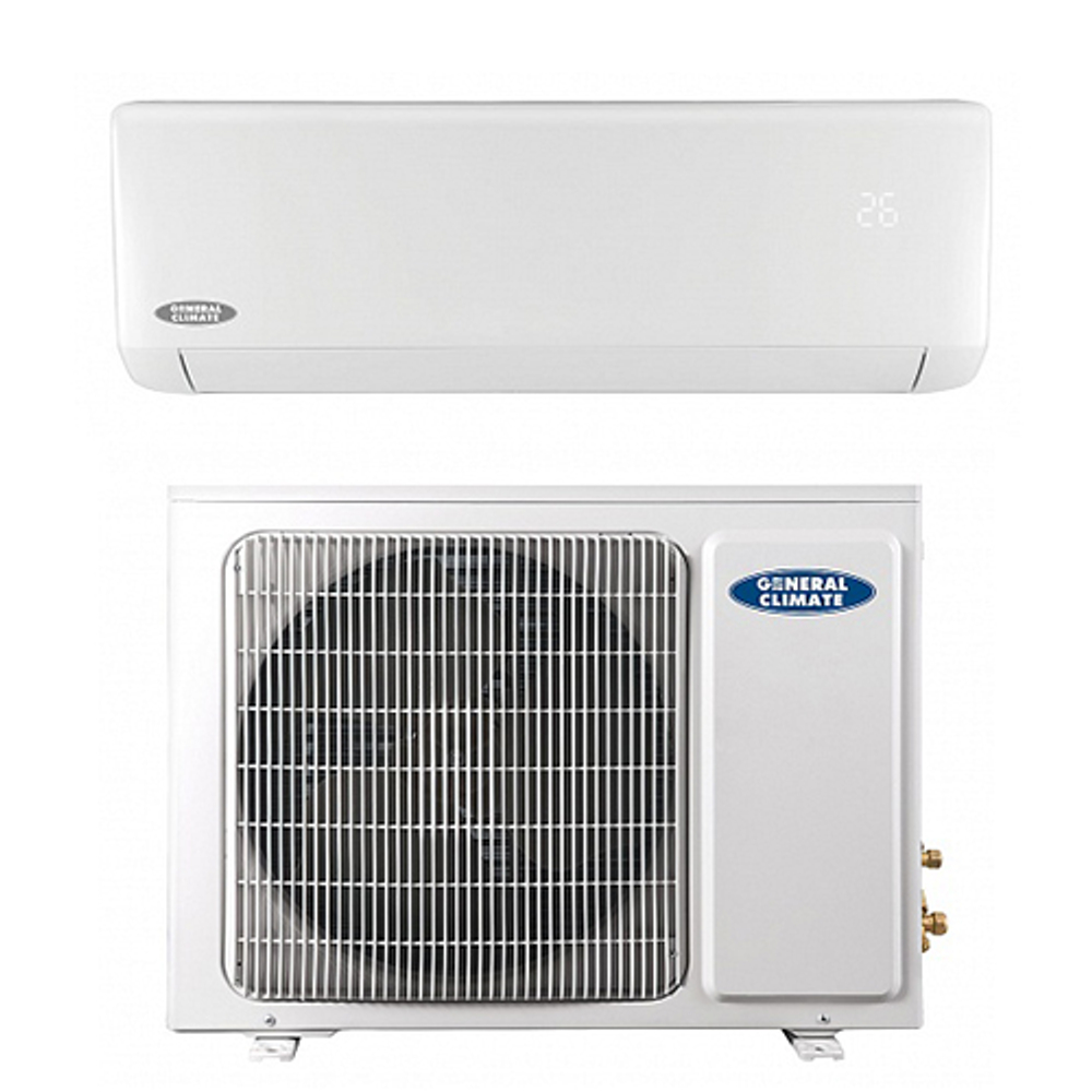 Сплит-система General Climate ASTRA PREMIUM GC-A24HR / GU-A24H