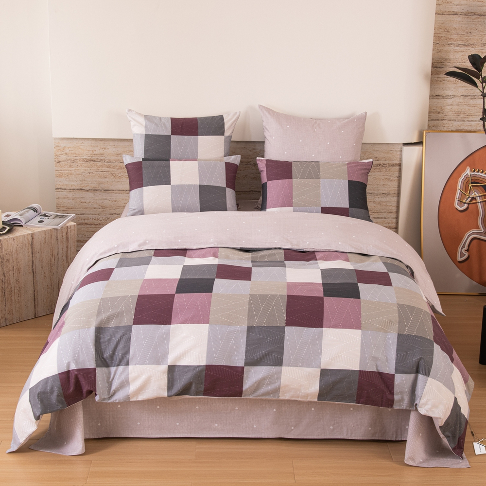 Комплект постельного белья Сатин 100% хлопок C639