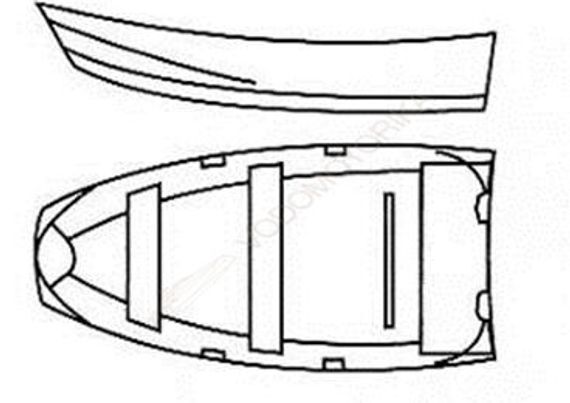 Лодка Афалина 305