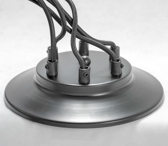 Подвесная люстра Lussole Lgo Shirley LSP-8554