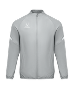 Куртка спортивная CAMP 2 Lined Jacket, серый, детский