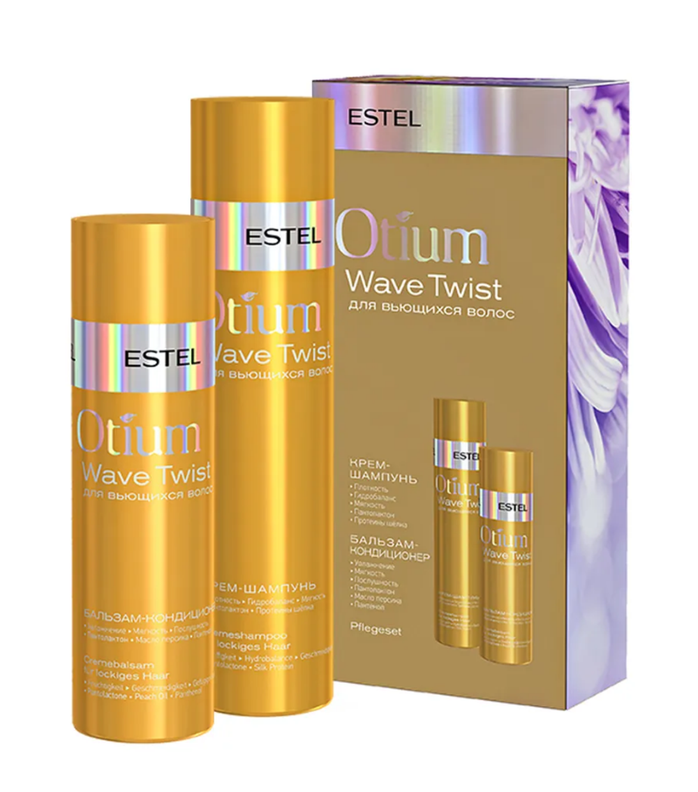 НАБОР OTIUM WAVE TWIST