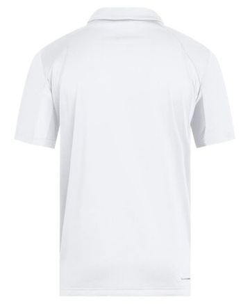 Мужское теннисное поло Adidas Club Tennis - белое