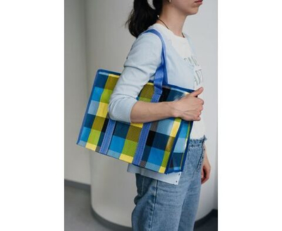 Насадка для швабры 13х43см микрофибра Шенилл с карманами E1M CELLTIX