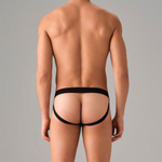 Матовые трусы-джоки Doreanse Space (Размер: XL) (Цвет: черный)